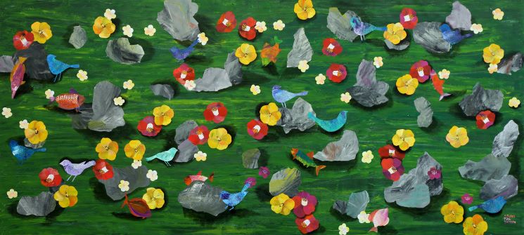 성옥현(Seung Okhyun)