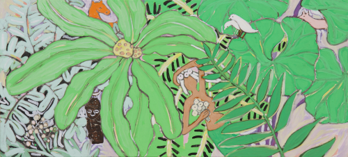 허정숙(Hu Jungsook)