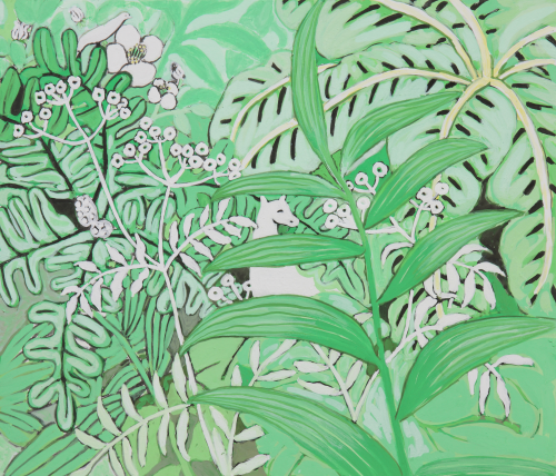 허정숙(Hu Jungsook)