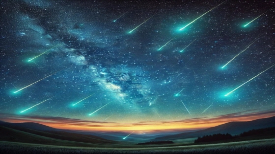 2025년 펼쳐지는 우주쇼