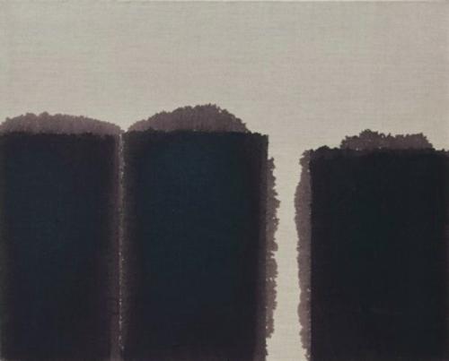 BURUNT UMBER-ULTRA MARINEⅡ