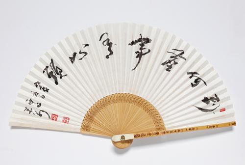 부채 (중) 中扇 8