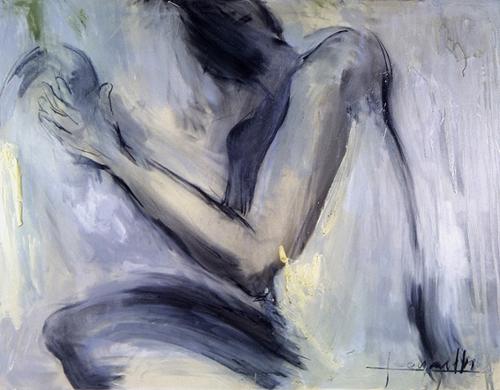 냉정한 거리를 고수