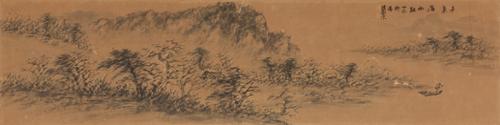 천엽만산홍 千葉滿山紅