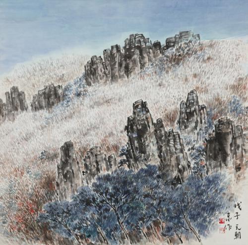 영실설경