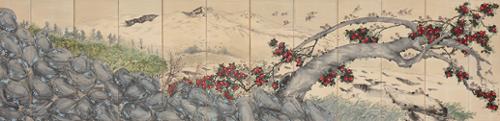한라산동백 漢拏山冬柏