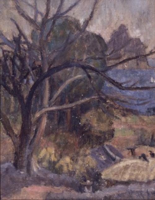 바다가 보이는 풍경