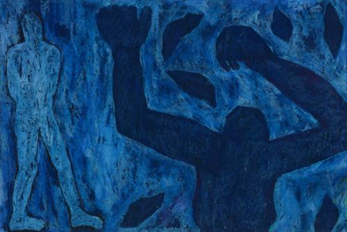 흔들리는 존재 - 너의 어두움