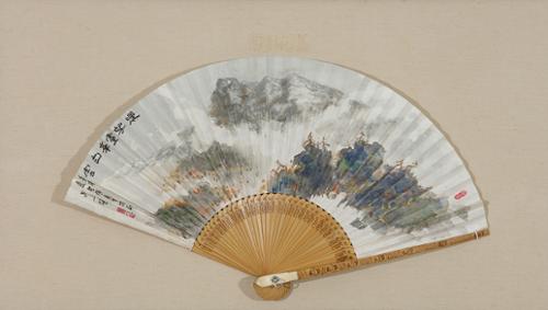 합죽선