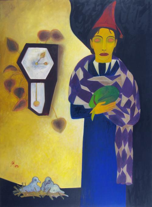 Clown : Desire to Smile