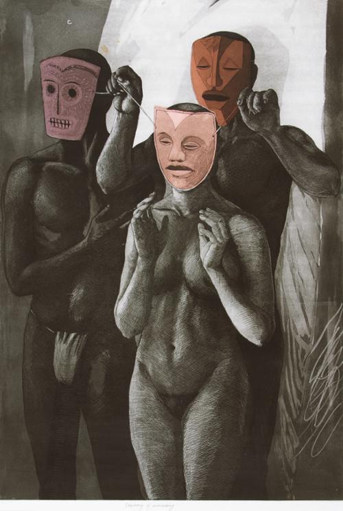 Ceremony of Unmasking