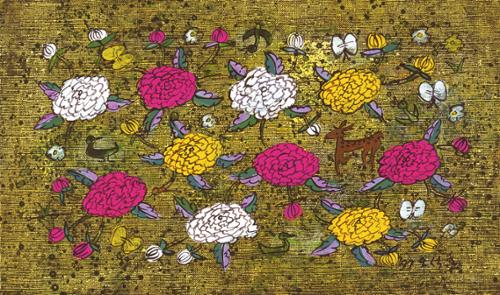 서천꽃밭(제주설화)