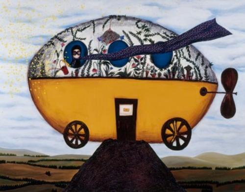 어느 섬의 표류기 '그녀의 작은 섬'