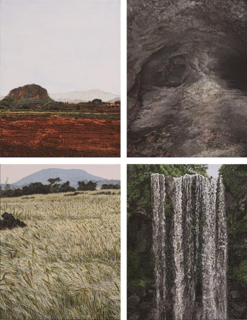 그들이 사는 섬