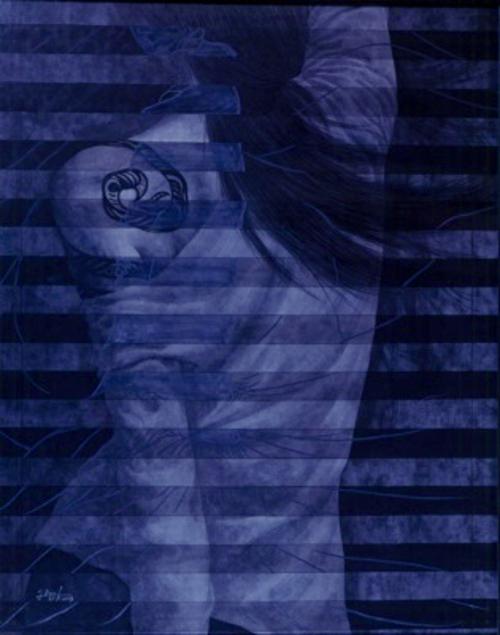 현실 속의 자화상-훔쳐보기